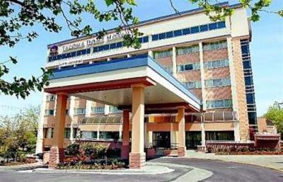 фото отеля Best Western Tacoma Dome Hotel
