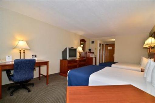 фото отеля Best Western Tacoma Dome Hotel
