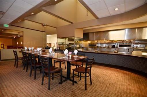 фото отеля Best Western Tacoma Dome Hotel