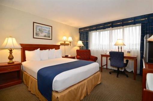 фото отеля Best Western Tacoma Dome Hotel