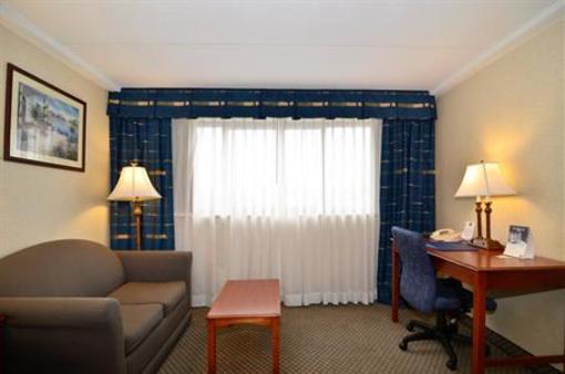 фото отеля Best Western Tacoma Dome Hotel