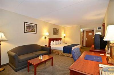 фото отеля Best Western Tacoma Dome Hotel