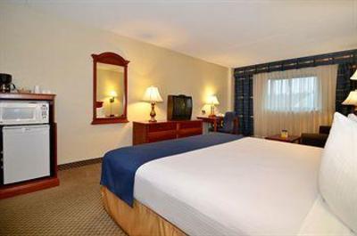 фото отеля Best Western Tacoma Dome Hotel