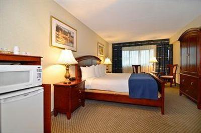 фото отеля Best Western Tacoma Dome Hotel