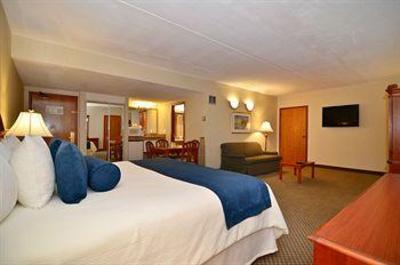 фото отеля Best Western Tacoma Dome Hotel