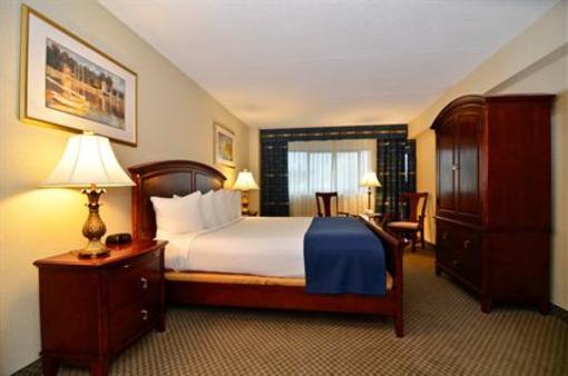 фото отеля Best Western Tacoma Dome Hotel