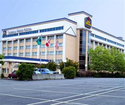 фото отеля Best Western Tacoma Dome Hotel