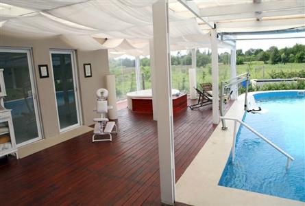 фото отеля Solar del Pago Hotel Boutique Resto y Spa