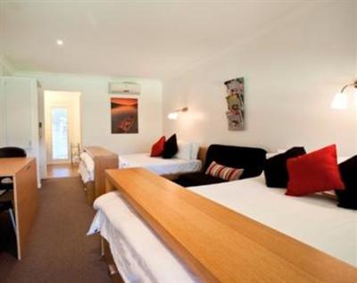 фото отеля Cedar Creek Lodges Mount Tamborine