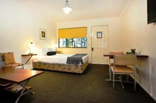 фото отеля Cedar Creek Lodges Mount Tamborine