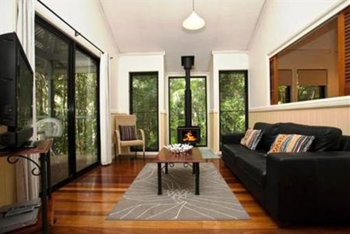 фото отеля Cedar Creek Lodges Mount Tamborine