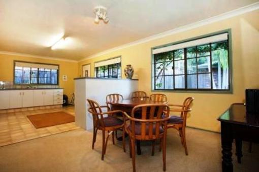 фото отеля Cedar Creek Lodges Mount Tamborine