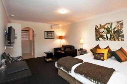 фото отеля Cedar Creek Lodges Mount Tamborine
