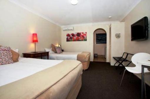 фото отеля Cedar Creek Lodges Mount Tamborine