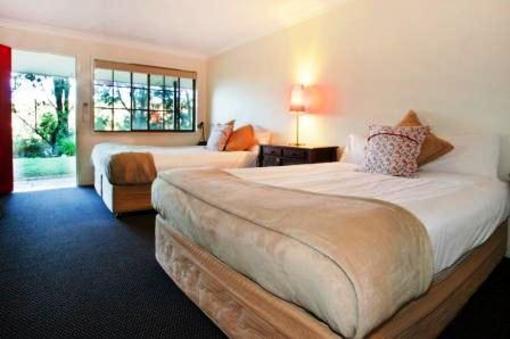 фото отеля Cedar Creek Lodges Mount Tamborine