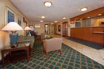 фото отеля Comfort Inn Boston