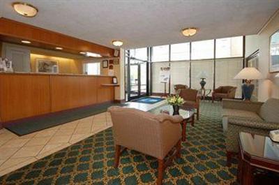 фото отеля Comfort Inn Boston