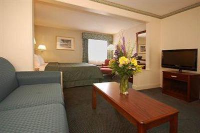 фото отеля Comfort Inn Boston