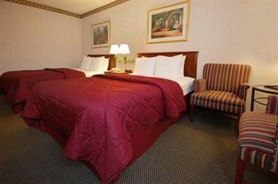 фото отеля Comfort Inn Boston