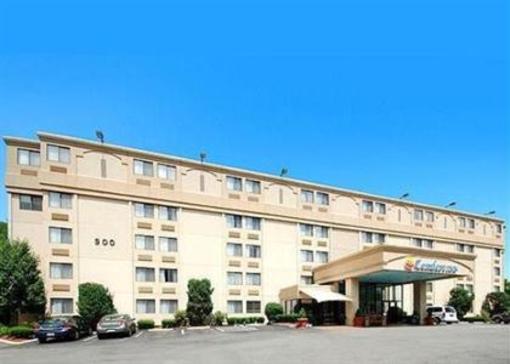 фото отеля Comfort Inn Boston
