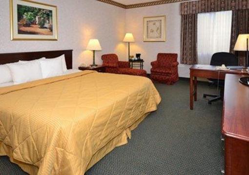 фото отеля Comfort Inn Boston