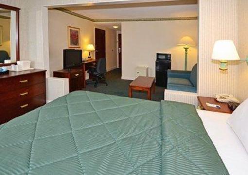 фото отеля Comfort Inn Boston