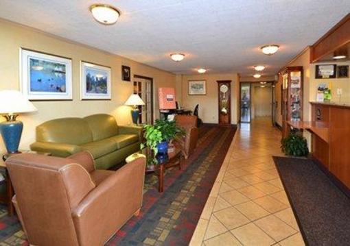 фото отеля Comfort Inn Boston