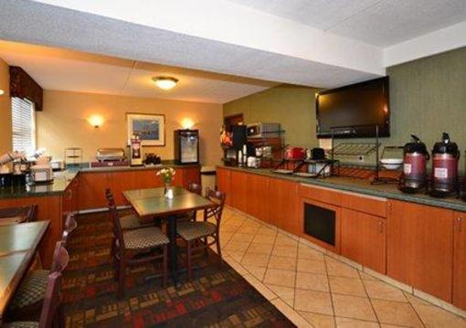 фото отеля Comfort Inn Boston