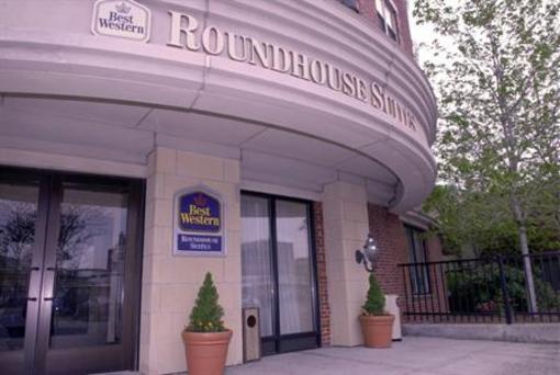 фото отеля BEST WESTERN PLUS Roundhouse Suites