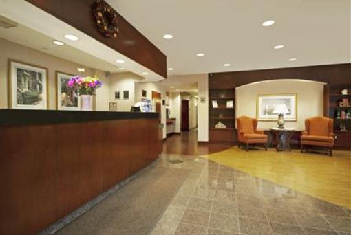 фото отеля BEST WESTERN PLUS Roundhouse Suites