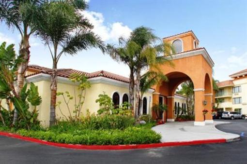 фото отеля Cortona Inn & Suites Anaheim Resort