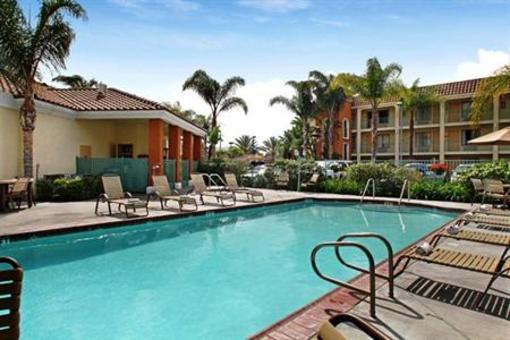 фото отеля Cortona Inn & Suites Anaheim Resort