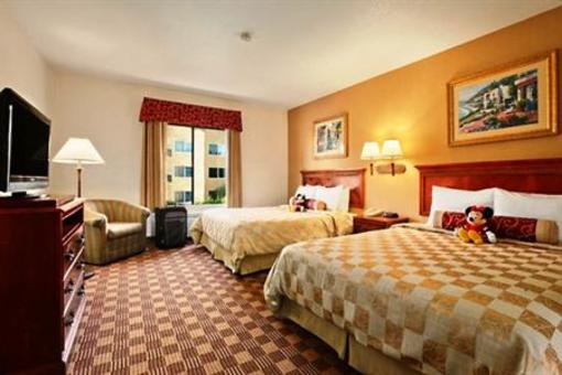 фото отеля Cortona Inn & Suites Anaheim Resort