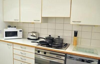 фото отеля Base Serviced Apartments The Docks