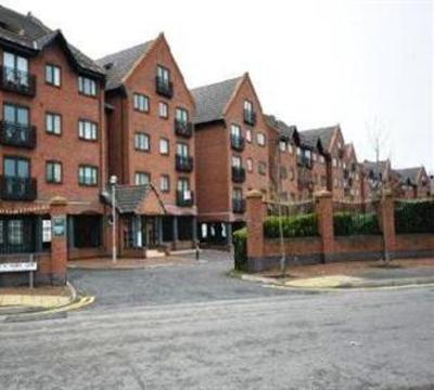 фото отеля Base Serviced Apartments The Docks