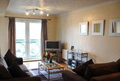 фото отеля Base Serviced Apartments The Docks