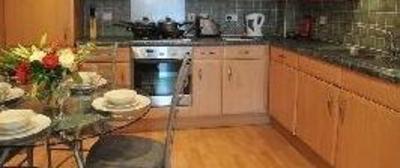 фото отеля Base Serviced Apartments The Docks
