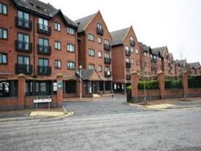 фото отеля Base Serviced Apartments The Docks