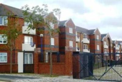 фото отеля Base Serviced Apartments The Docks