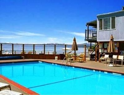 фото отеля Ferraris Crown Motel Kings Beach