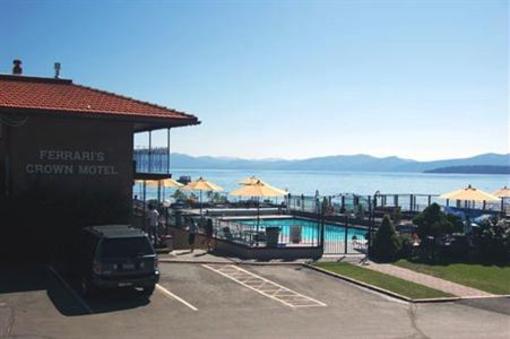фото отеля Ferraris Crown Motel Kings Beach