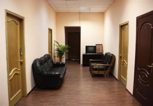 фото отеля Hostel Orange Moscow