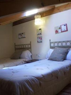 фото отеля Alqueria de Segovia Guest House Espirdo