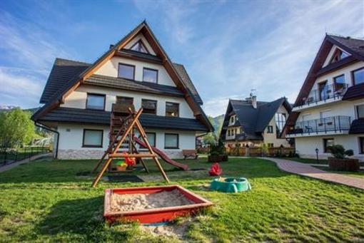 фото отеля Apart Center Ogrody Gorskie Zakopane