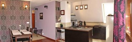 фото отеля Apart Center Ogrody Gorskie Zakopane
