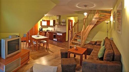 фото отеля Apart Center Ogrody Gorskie Zakopane