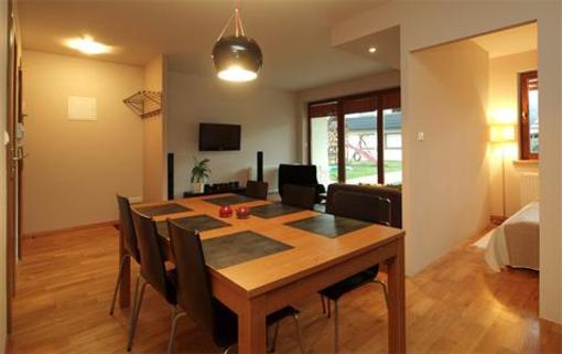 фото отеля Apart Center Ogrody Gorskie Zakopane