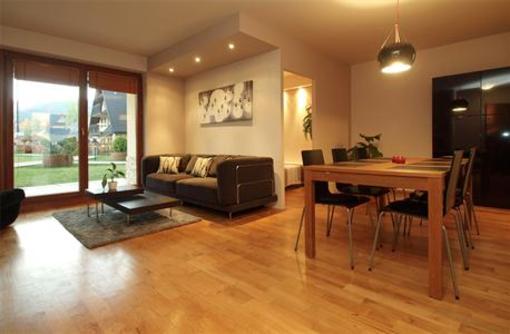 фото отеля Apart Center Ogrody Gorskie Zakopane