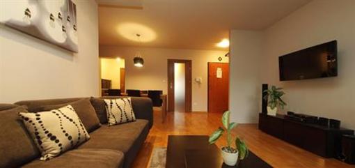 фото отеля Apart Center Ogrody Gorskie Zakopane