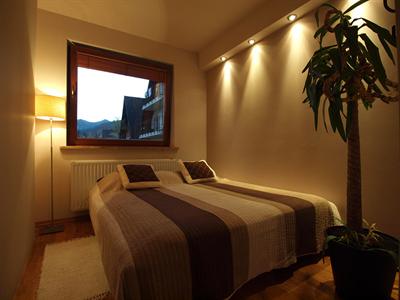фото отеля Apart Center Ogrody Gorskie Zakopane